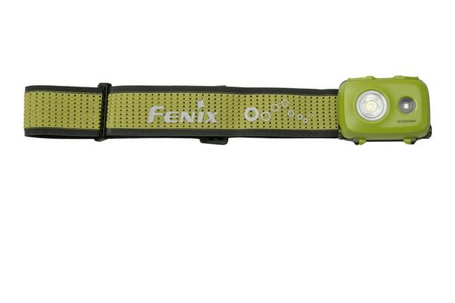 Fenix HL16 Green lampe frontale pour enfants, vert  Achetez à prix  avantageux chez knivesandtools.be