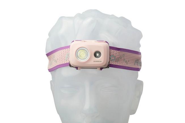 Fenix Schweiz - Fenix HL16 pink - LED Stirnlampe für Kinder