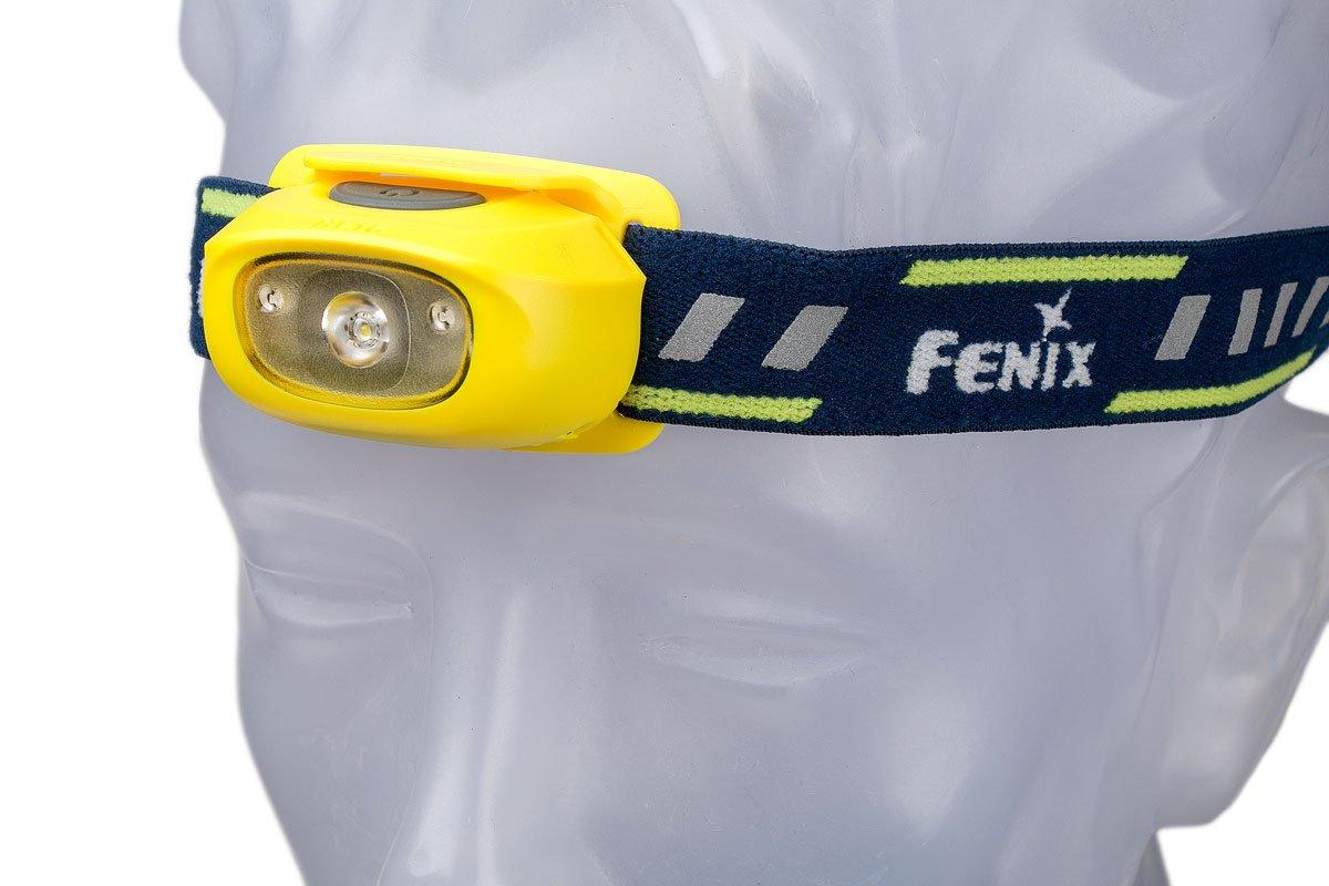 fenix 5 yellow