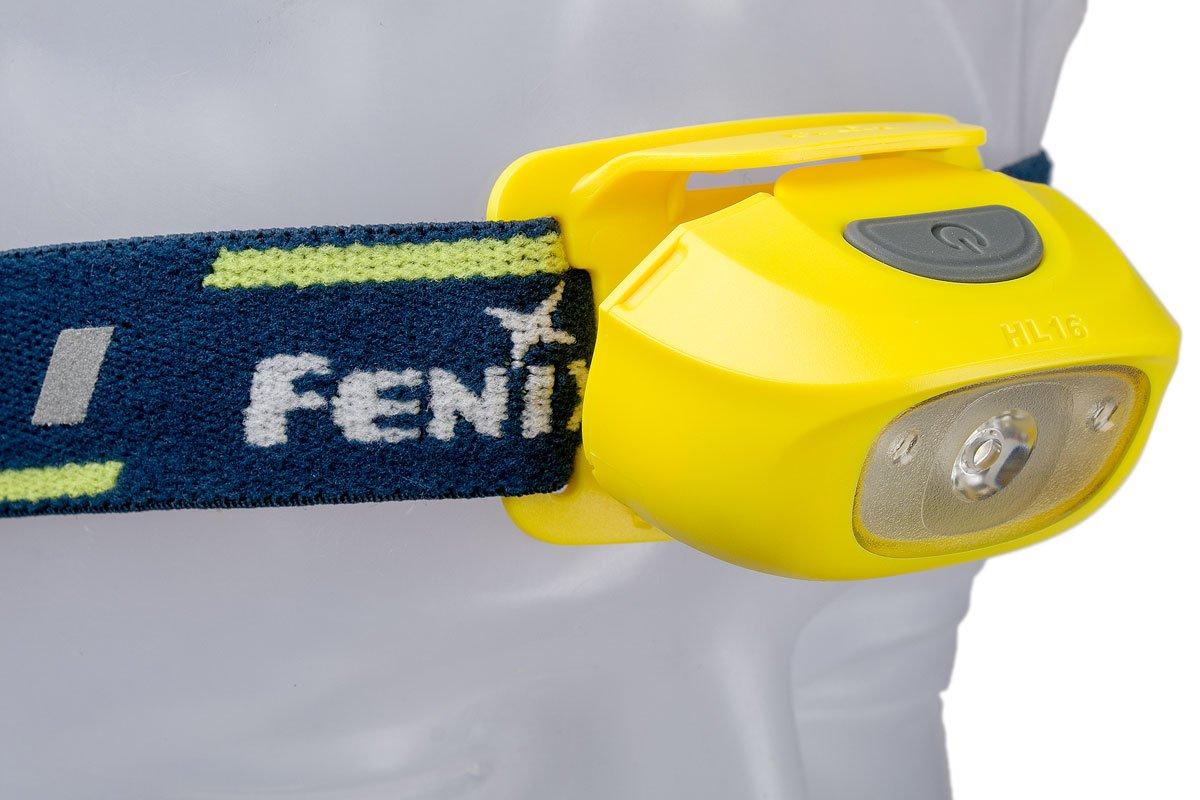 fenix 5 yellow