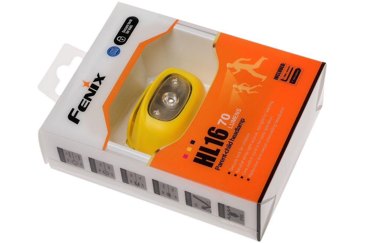 fenix 5 yellow
