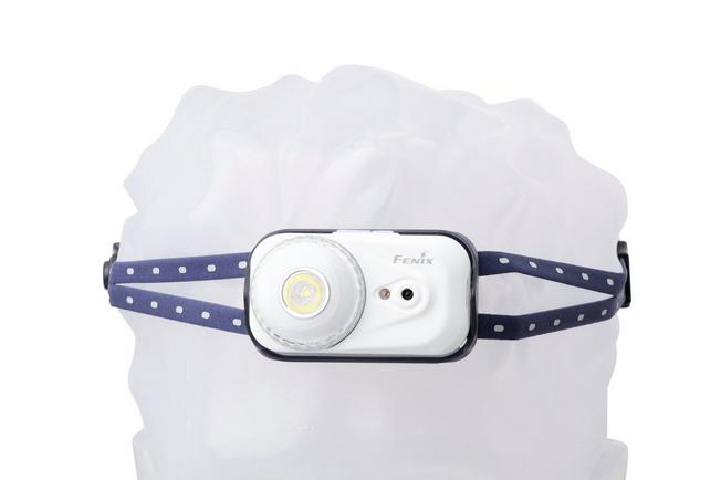 Afbeelding voor Fenix HL17R White, multifunctionele oplaadbare hoofdlamp, 500 lumen