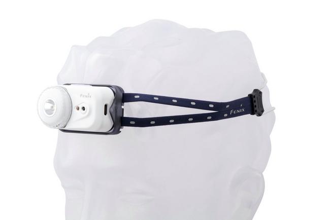 Afbeelding voor Fenix HL17R White, multifunctionele oplaadbare hoofdlamp, 500 lumen