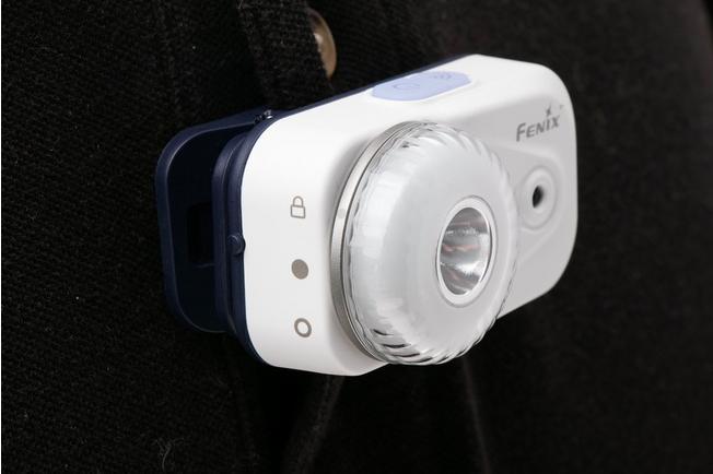 Afbeelding voor Fenix HL17R White, multifunctionele oplaadbare hoofdlamp, 500 lumen