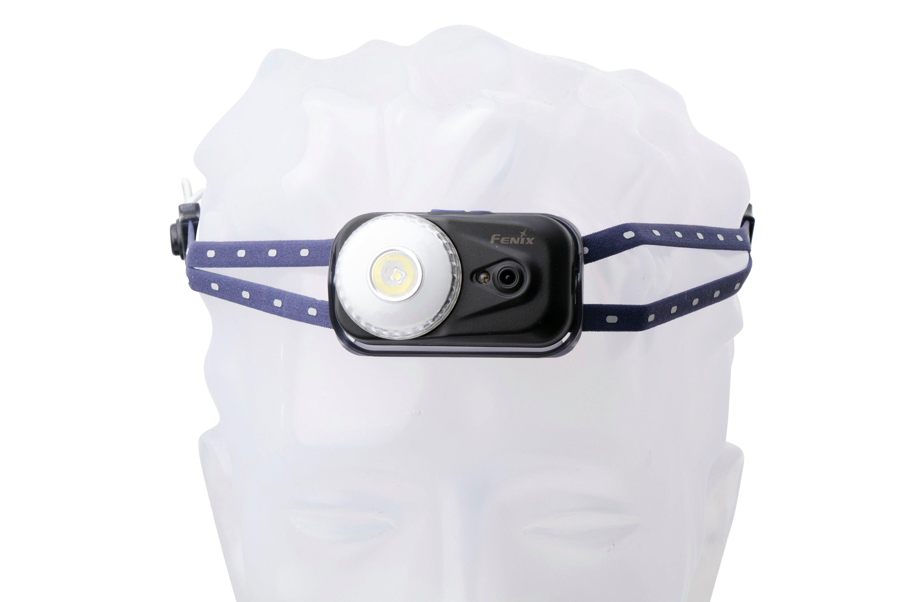 Hoofdlamp met sensor | Alles voor bouw en industrie