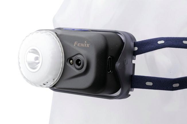 Afbeelding voor Fenix HL17R Black, multifunctionele oplaadbare hoofdlamp, 500 lumen