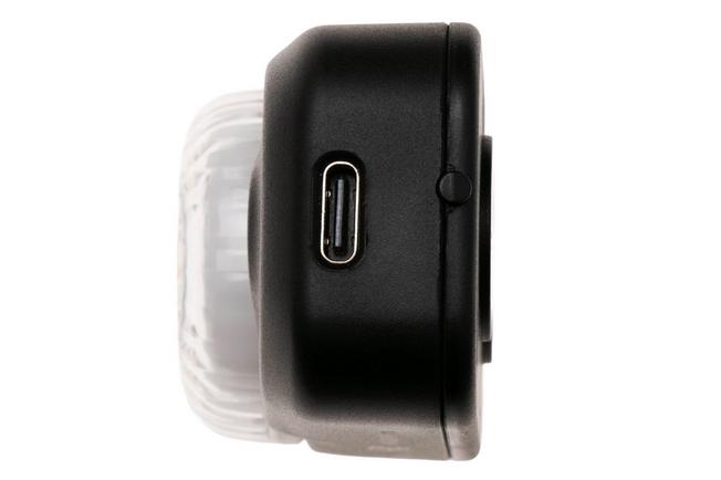 Afbeelding voor Fenix HL17R Black, multifunctionele oplaadbare hoofdlamp, 500 lumen