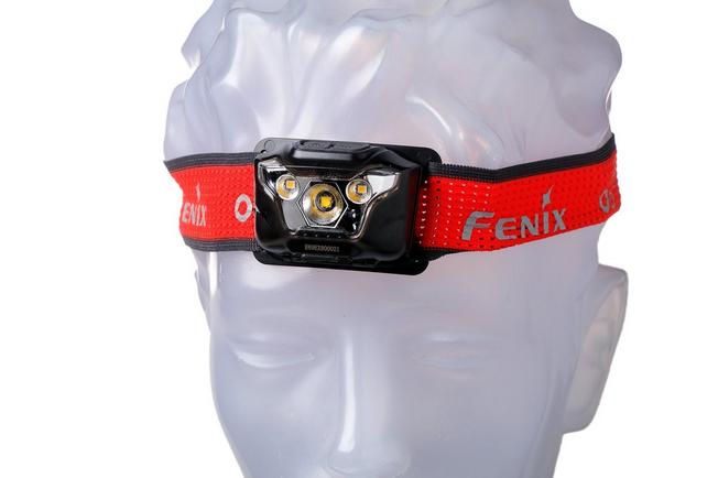Zorgvuldig lezen modder kans Fenix HL18R-T oplaadbare hoofdlamp, 500 lumen | Voordelig kopen bij  knivesandtools.be