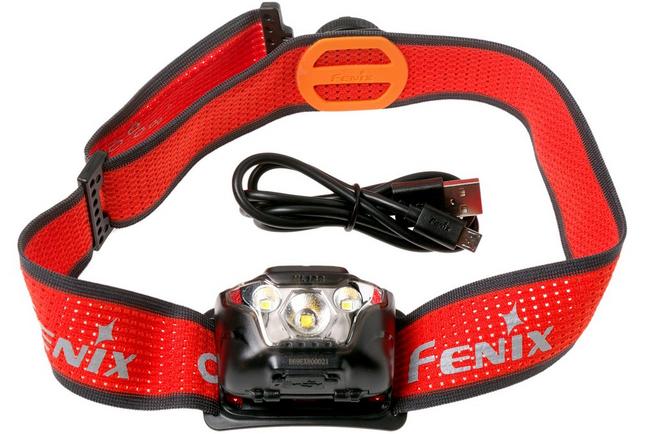 Fenix HL18R-T oplaadbare hoofdlamp, 500 lumen Voordelig kopen knivesandtools.be