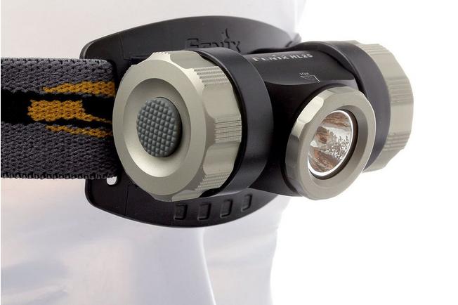 Bild für Fenix HL25 LED-Stirnlampe, grau