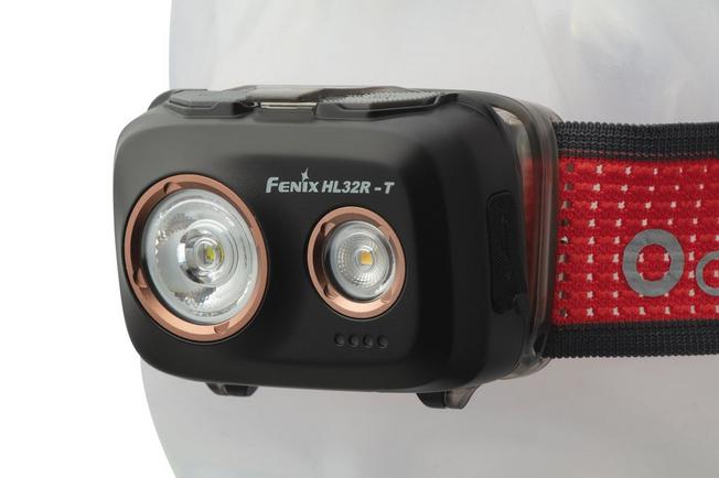Lampe Frontale LED Rechargeable HL 800 Lumens