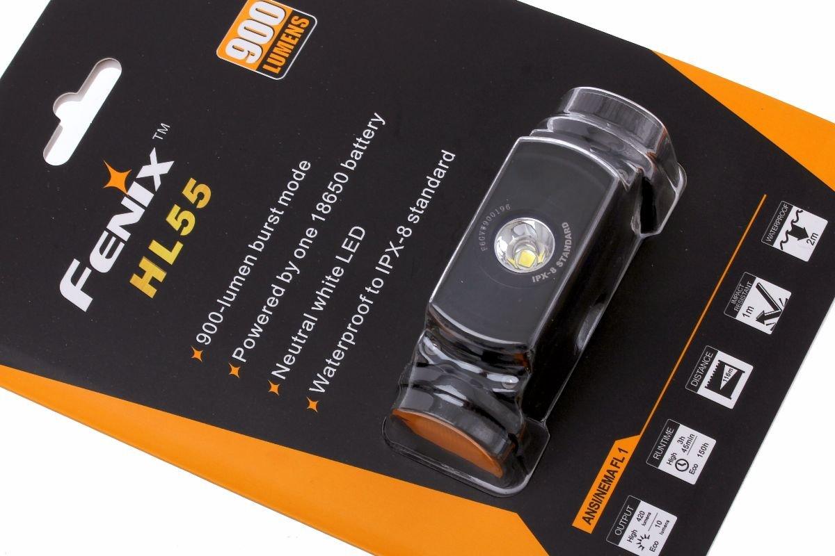 fenix 55 plus
