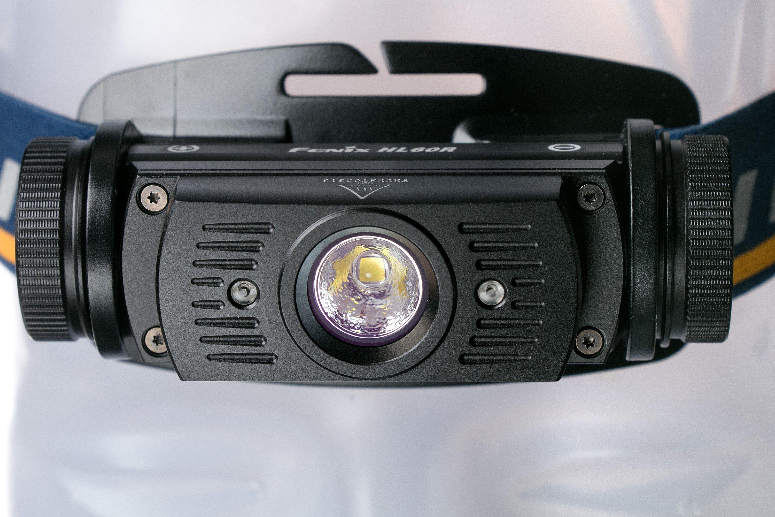 fenix flashlight amazon hl60r LR60R 21000 Lumen Super Bright USB-C Fast Charging Rechargeable Long Throw with EdisonBright Charging Cable Carrier C Rechargeable The HM60R headlamp is USB Fenix HL60R 950 Lumen USB
