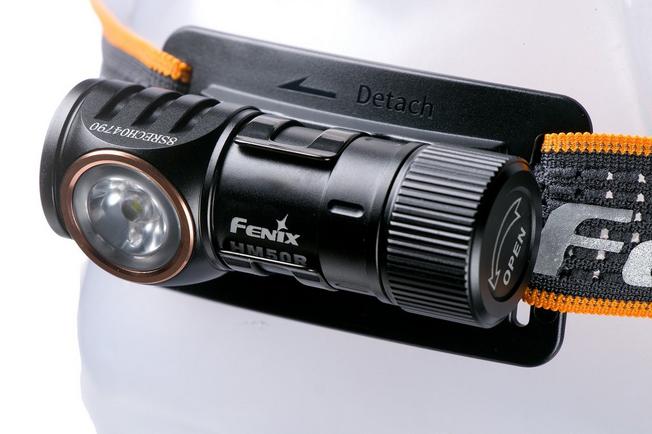 Lampe Frontale Fenix HM70R - 1600Lumens