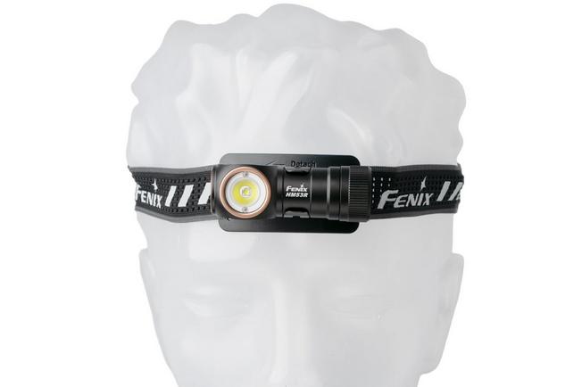 Afbeelding voor Fenix HM53R oplaadbare hoofdlamp, 1200 lumen