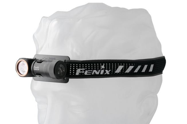Afbeelding voor Fenix HM53R oplaadbare hoofdlamp, 1200 lumen
