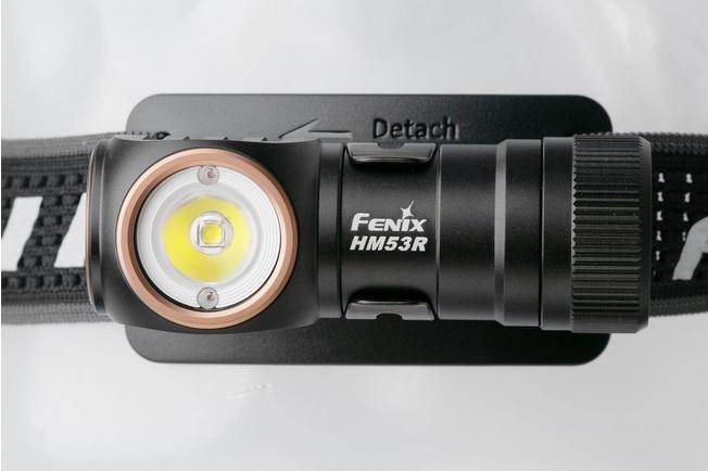 Afbeelding voor Fenix HM53R oplaadbare hoofdlamp, 1200 lumen