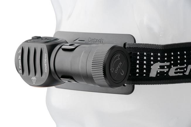 Afbeelding voor Fenix HM53R oplaadbare hoofdlamp, 1200 lumen