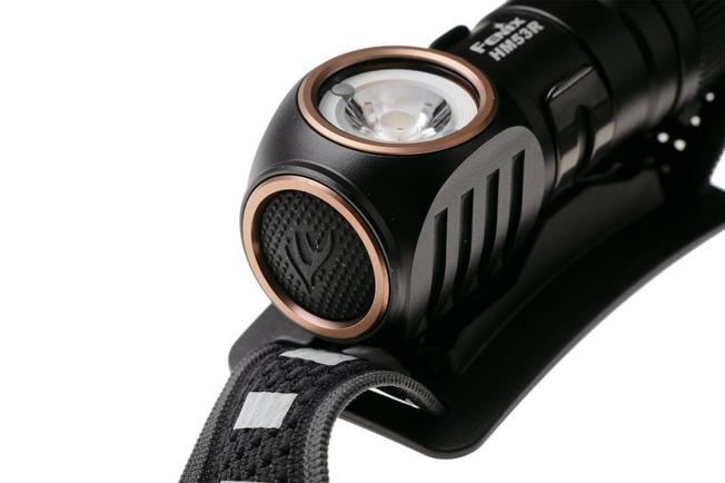Afbeelding voor Fenix HM53R oplaadbare hoofdlamp, 1200 lumen