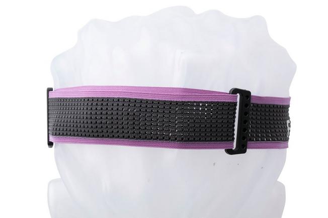 Afbeelding voor Fenix HM55R oplaadbare hoofdlamp, 1200 lumen, Dark Purple