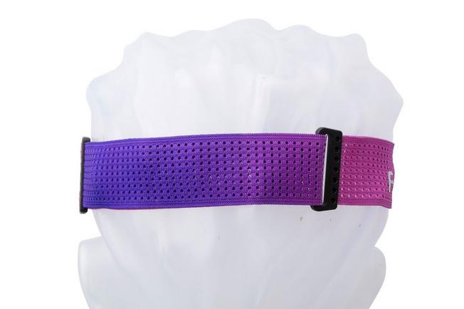 Image for Fenix HM55R rechargeable head torch, 1200 lumens, Nebula