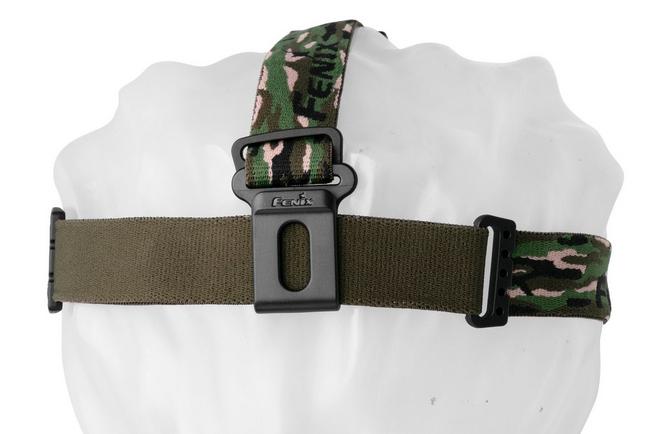 Afbeelding voor Fenix HM60R Camo oplaadbare hoofdlamp, 1200 lumen
