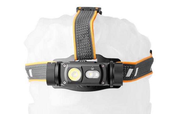 Afbeelding voor Fenix HM60R V2.0 oplaadbare hoofdlamp, 1600 lumen