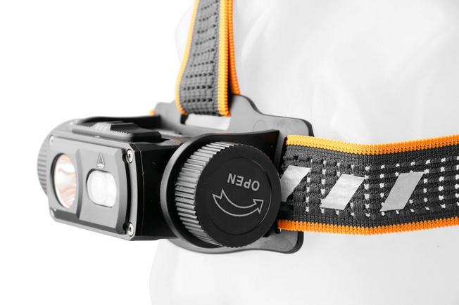 Afbeelding voor Fenix HM60R V2.0 oplaadbare hoofdlamp, 1600 lumen
