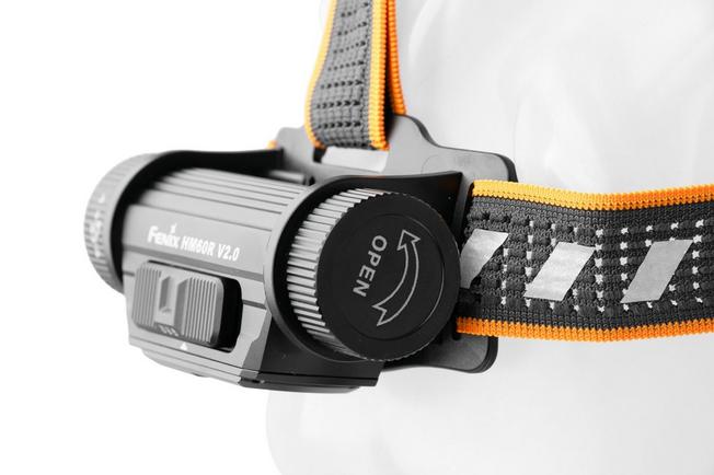 Afbeelding voor Fenix HM60R V2.0 oplaadbare hoofdlamp, 1600 lumen