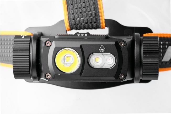 Afbeelding voor Fenix HM60R V2.0 oplaadbare hoofdlamp, 1600 lumen