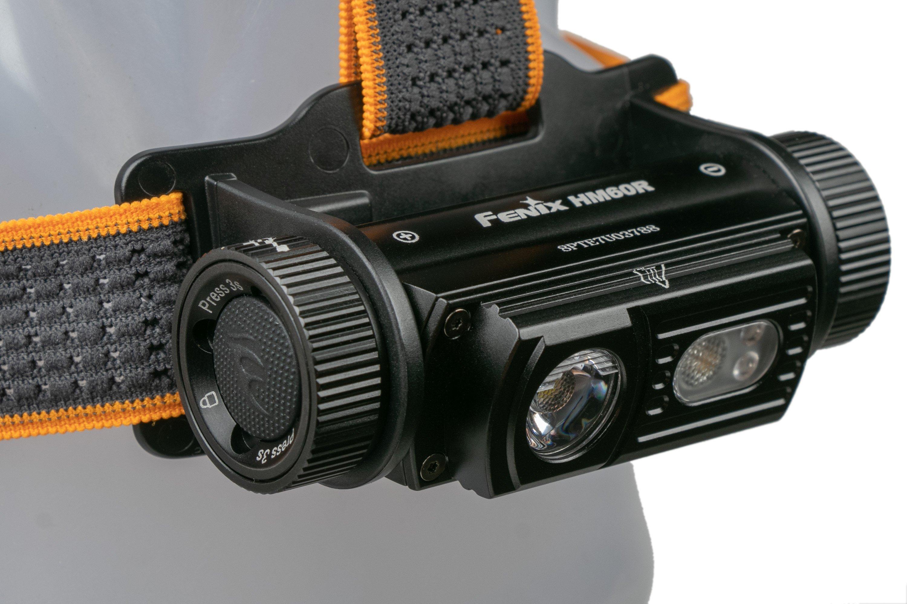 PEAKRO Torcia Frontale LED Ricaricabile 2 pezzi 1500 Lumen Lampada
