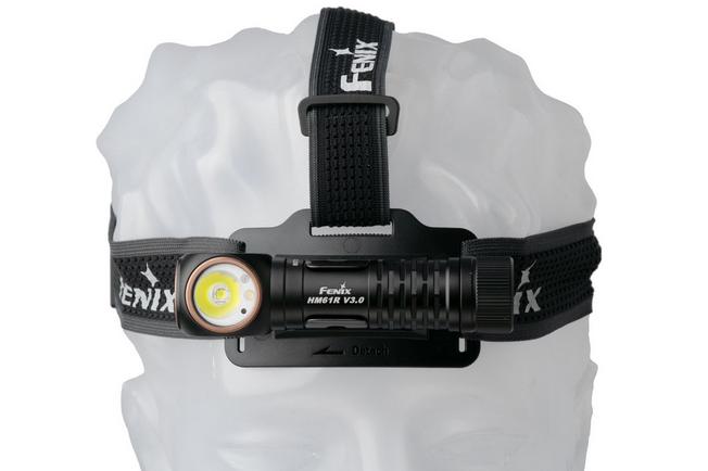 Afbeelding voor Fenix HM61R V3.0 hoofdlamp, 1800 lumen