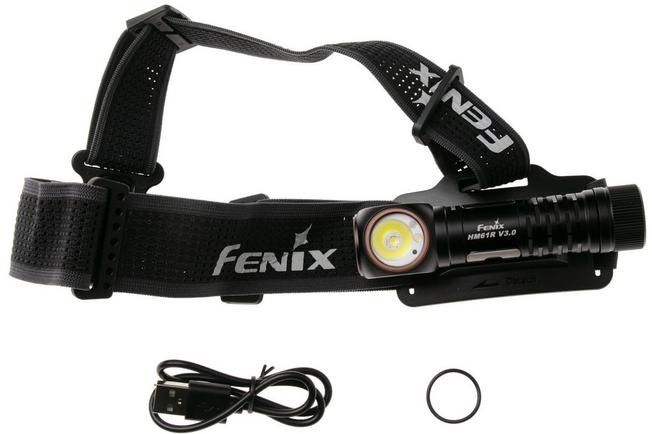 Afbeelding voor Fenix HM61R V3.0 hoofdlamp, 1800 lumen