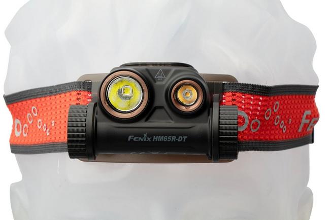 Lampe frontale FENIX HM65R