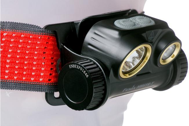 Sleutel lokaal Hoofdkwartier Fenix HM65R-T oplaadbare hoofdlamp, 1500 lumen | Voordelig kopen bij  knivesandtools.be