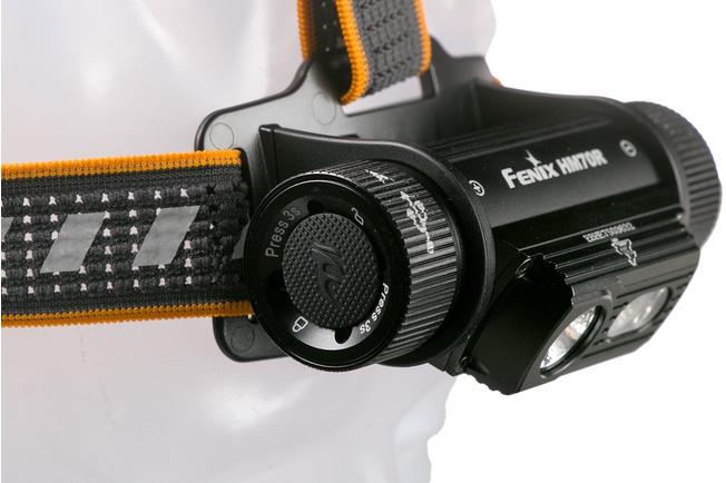Lampe Frontale Fenix HM70R - 1600Lumens