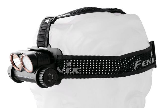 Afbeelding voor Fenix HM75R Pro, oplaadbare hoofdlamp, 3500 lumen