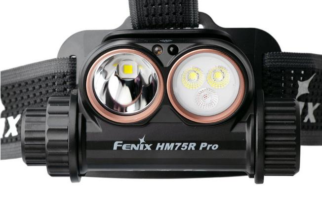 Afbeelding voor Fenix HM75R Pro, oplaadbare hoofdlamp, 3500 lumen