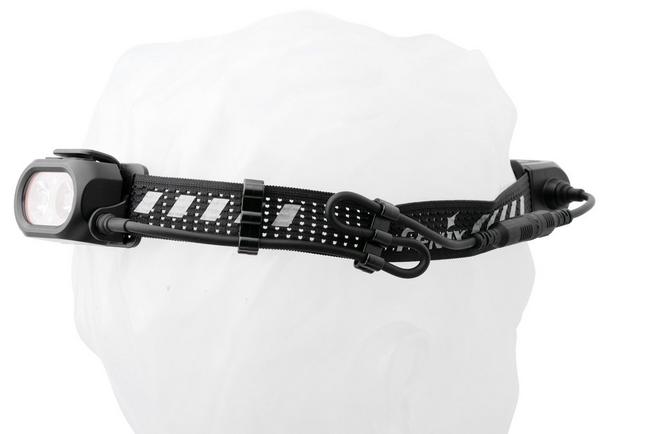 Image for Fenix HP12R-T rechargeable head torch, 1300 lumens, black