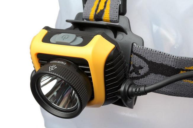 Image for Fenix HP15 headlamp, orange/black
