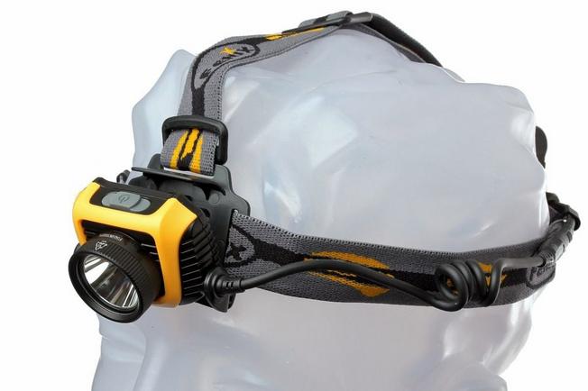 Image for Fenix HP15 headlamp, orange/black