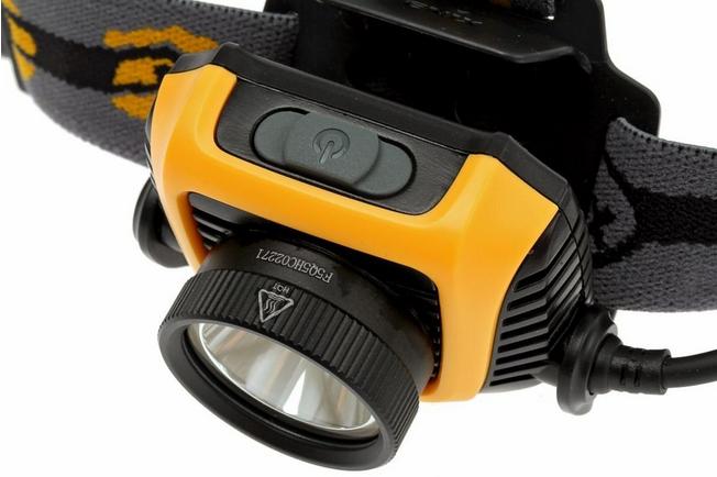 Image for Fenix HP15 headlamp, orange/black