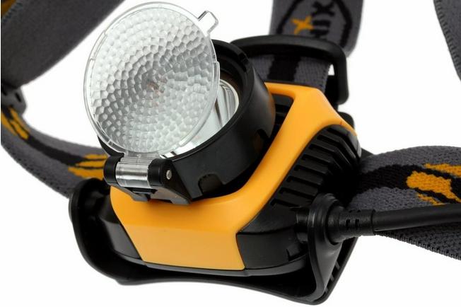 Image for Fenix HP15 headlamp, orange/black