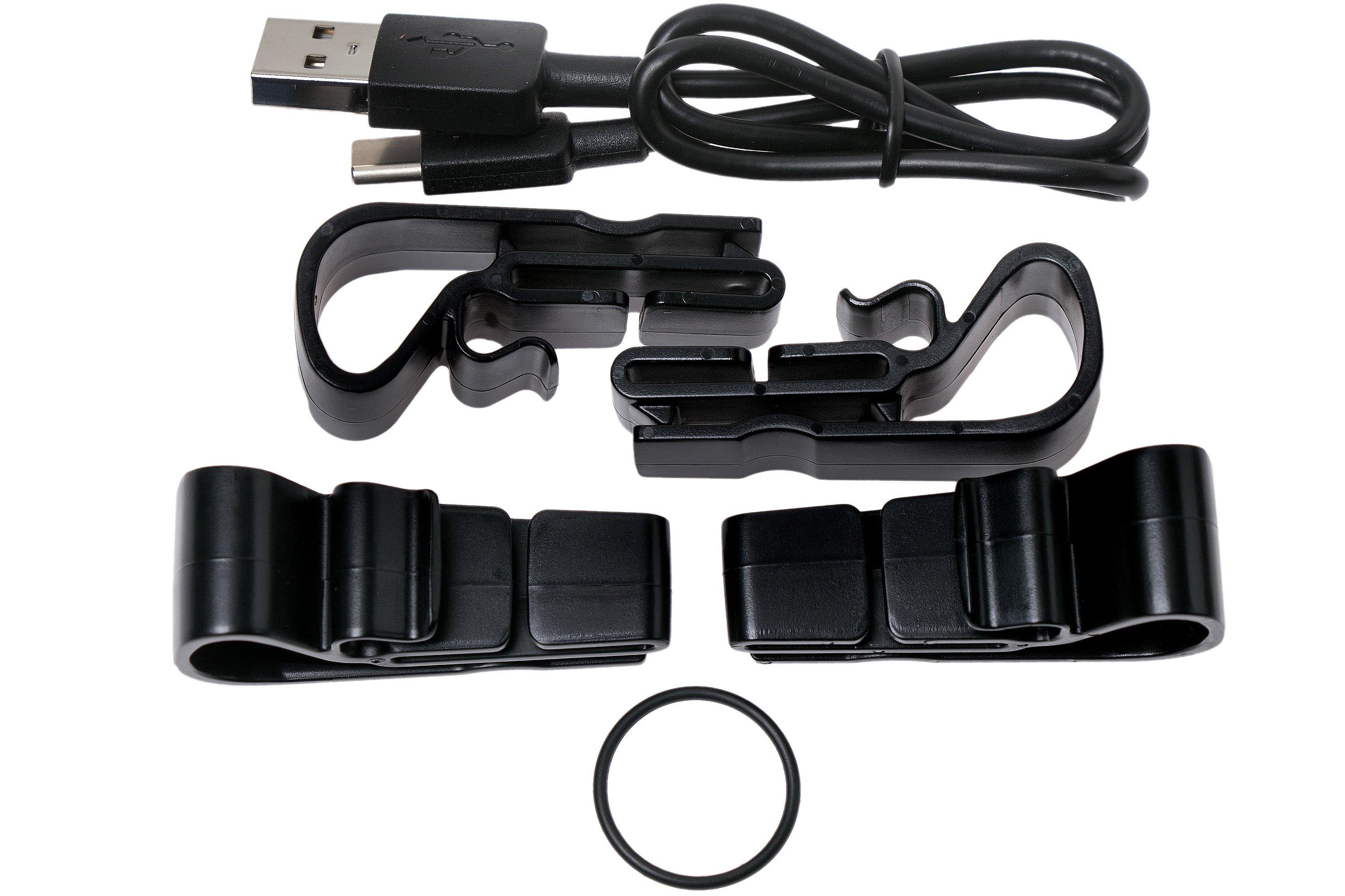 Fenix HP25R V2.0 rechargeable LED head torch | Advantageously shopping ...