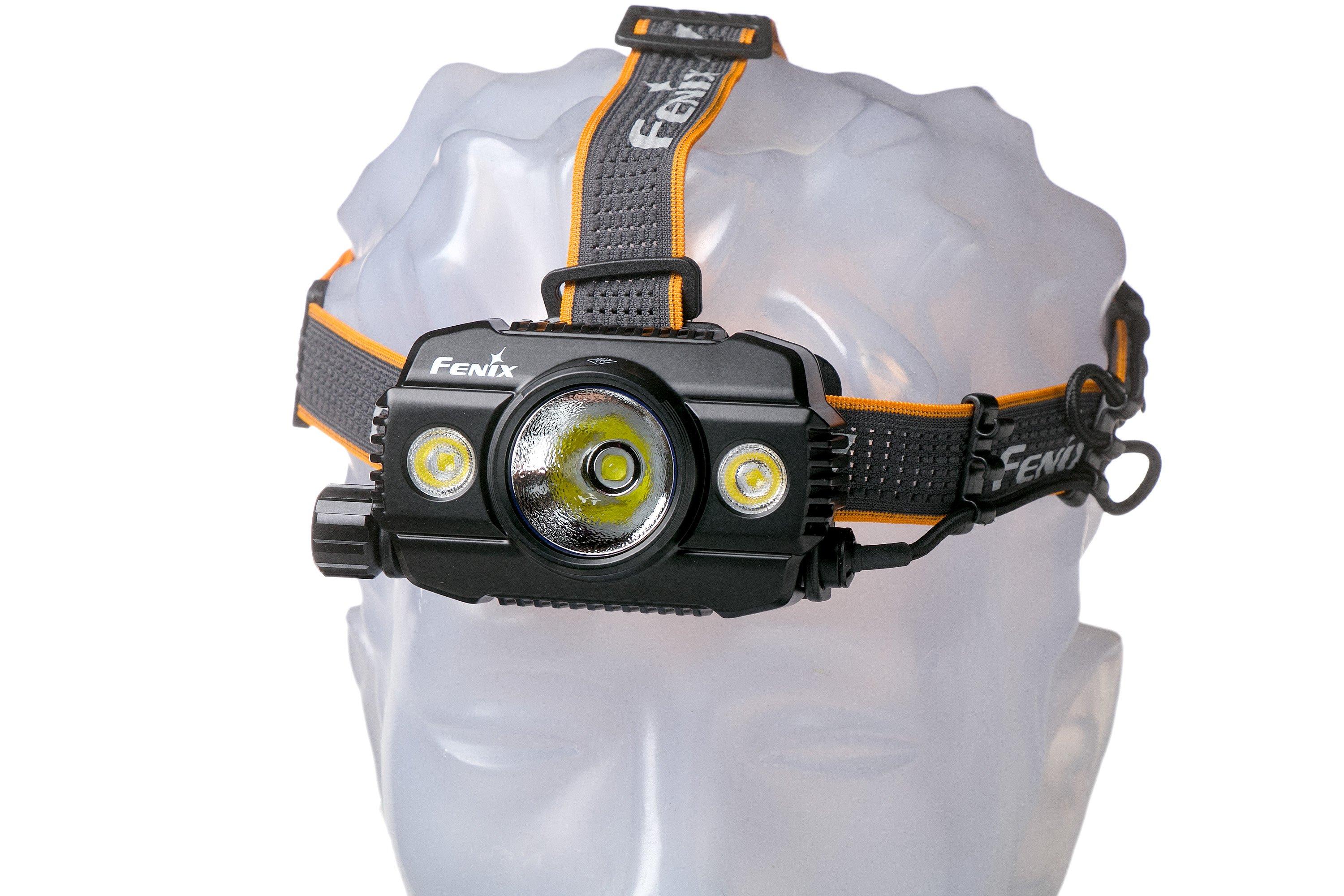 Fenix HP30R V2.0 LED Stirnlampe 3000 Lumen neutralweiß schwarz 