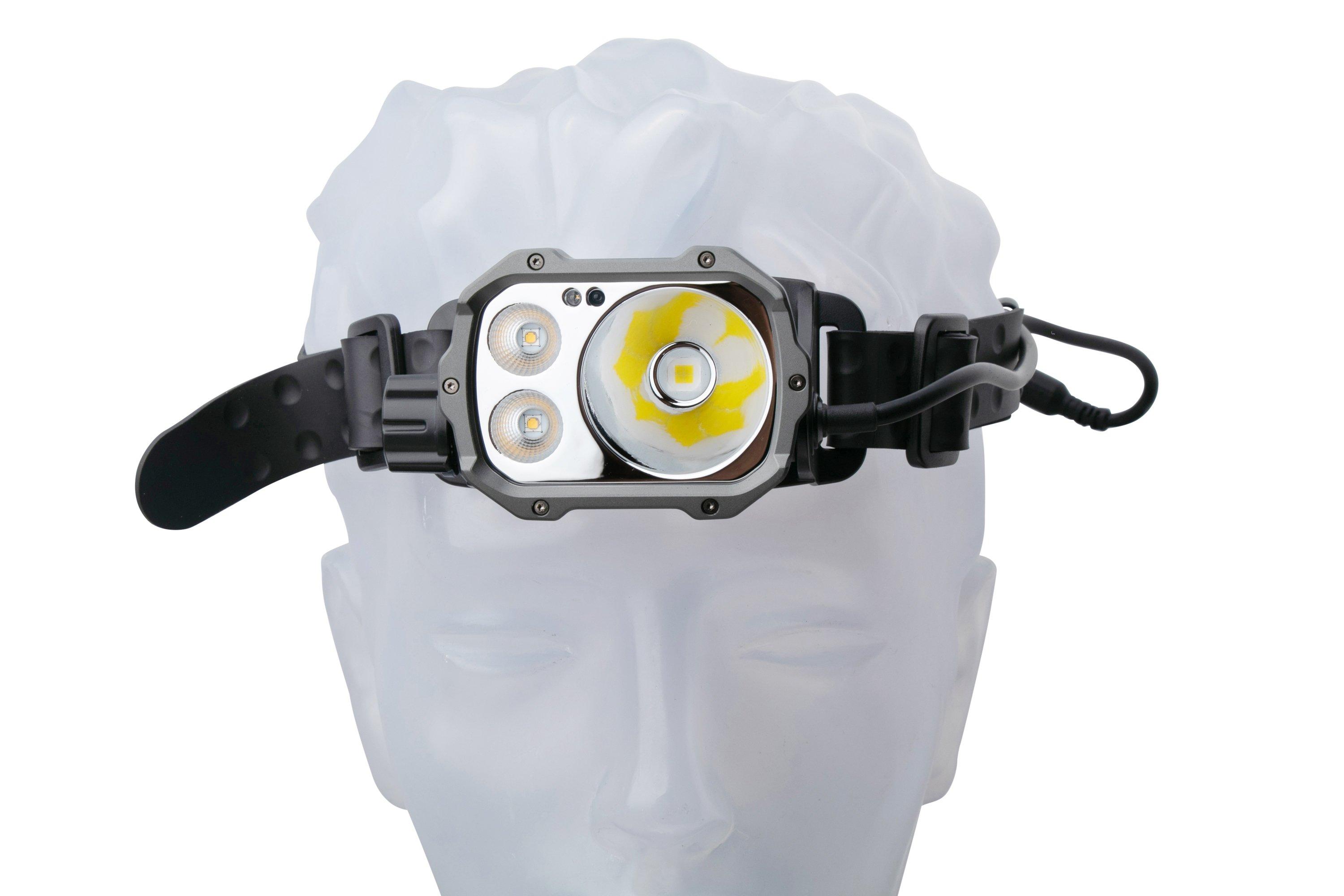 Fenix HP35R-SAR Search & Rescue, rechargeable head torch for