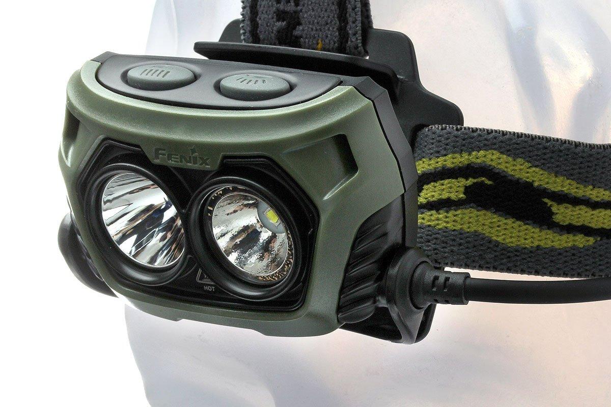 Fenix HP40H headlamp for hunting Advantageously shopping at