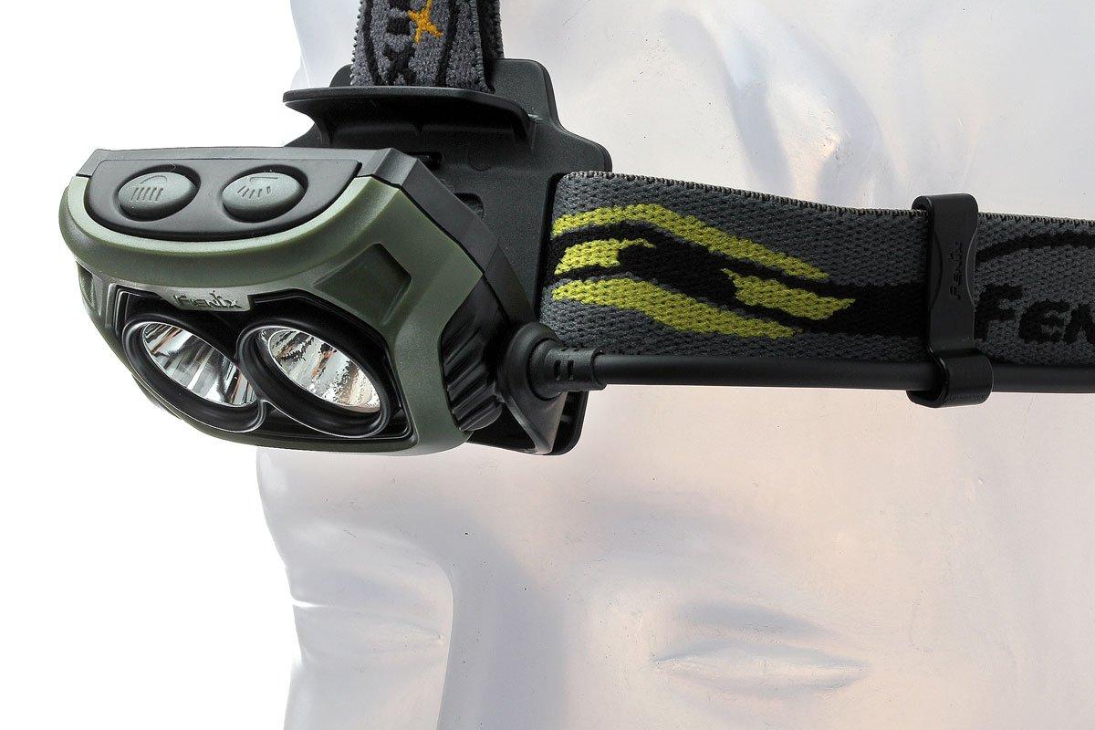 Fenix HP40H headlamp for hunting Advantageously shopping at