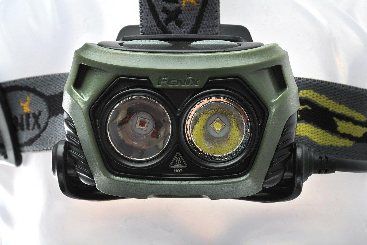 Fenix HP40H headlamp for hunting Advantageously shopping at