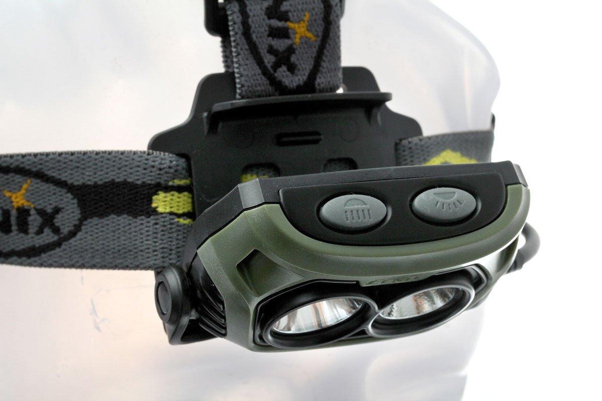 Fenix HP40H headlamp for hunting Advantageously shopping at